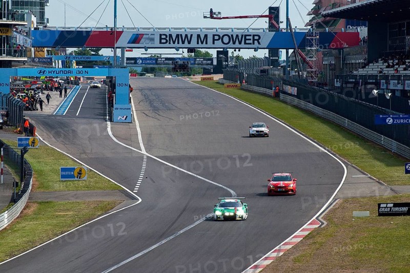 Winner 24h Nuerburgring race track