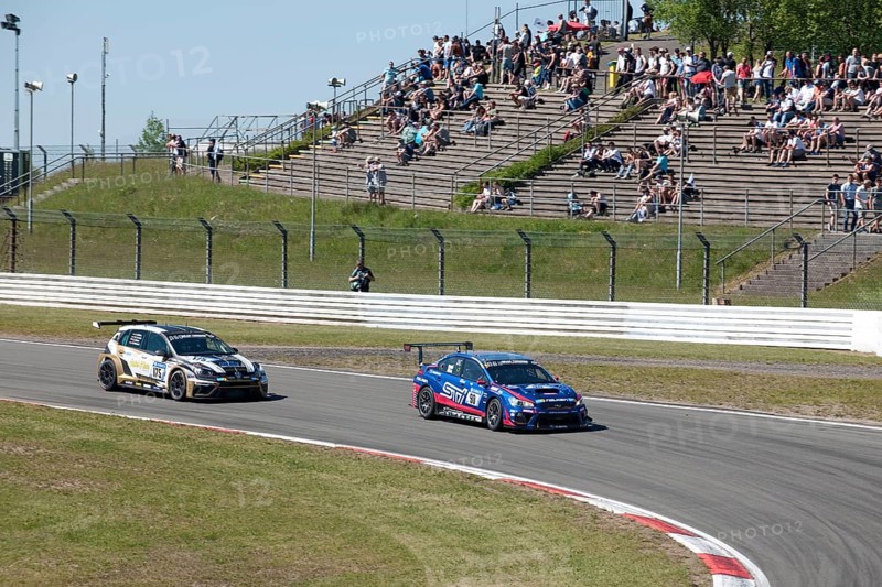 Subaru WRS STI