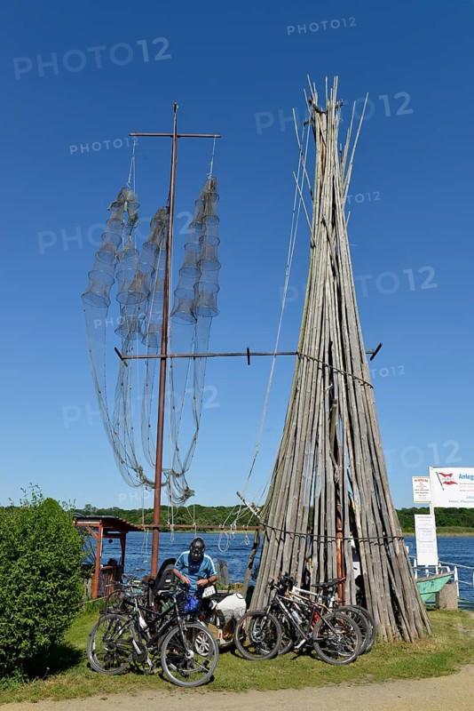 Fish traps
