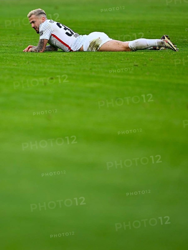 Niklas Dorsch FC Augsburg FCA