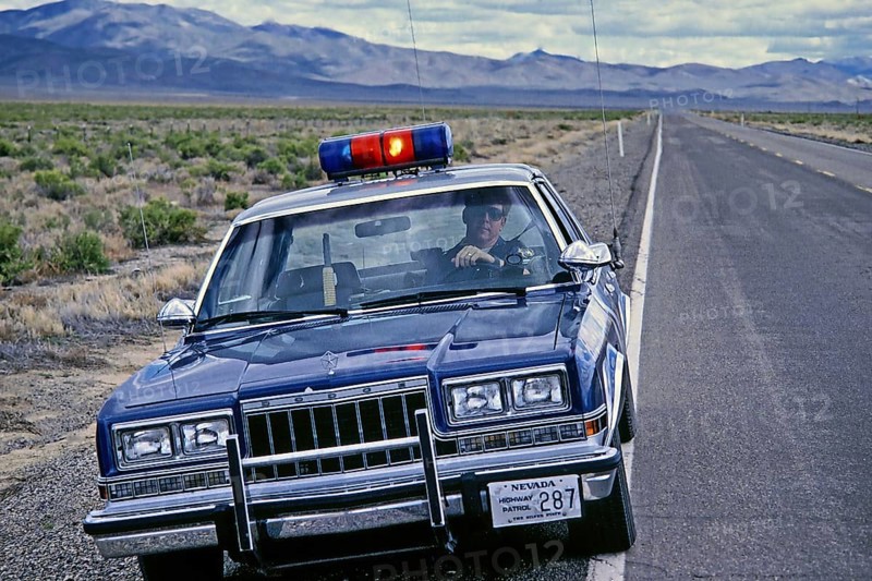 Highway patrol