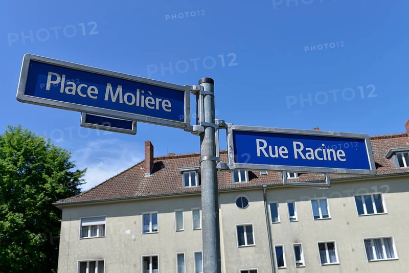 Rue Racine