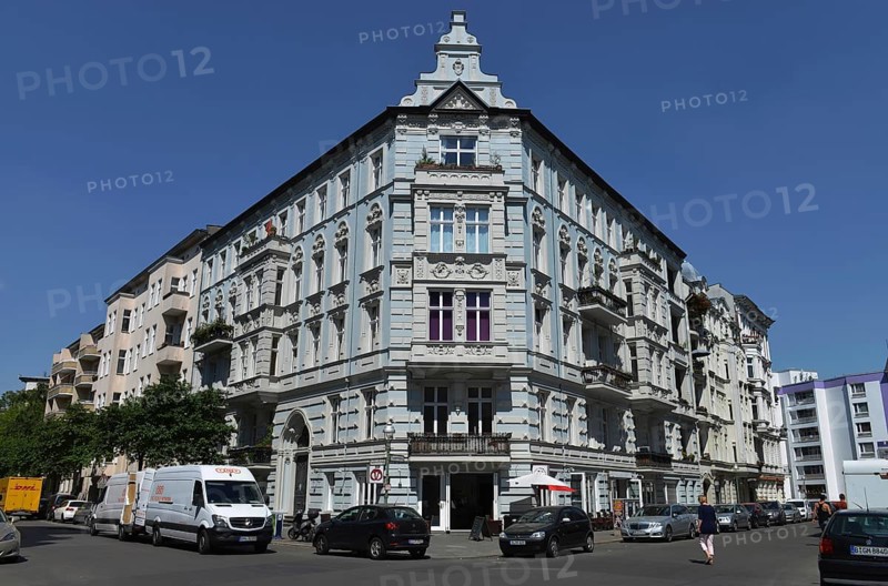 Old building