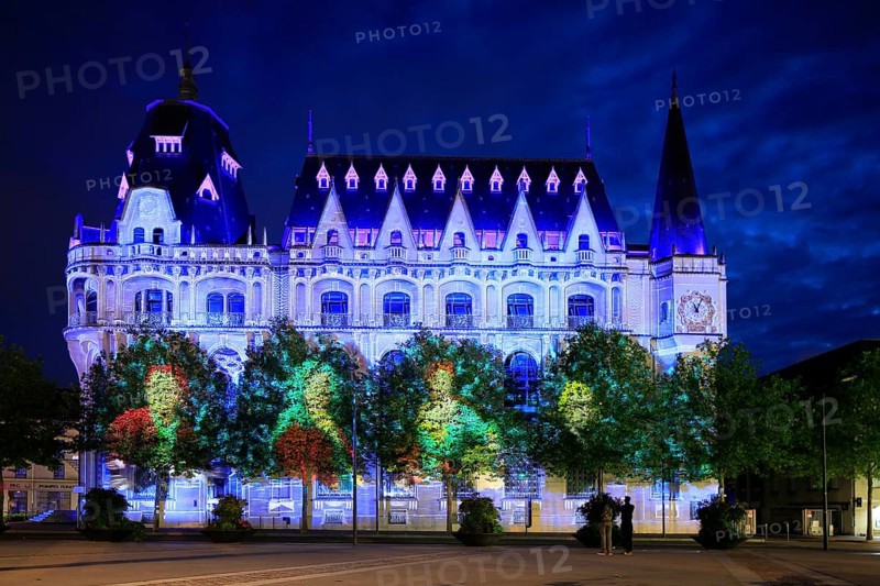 Lightshow CHARTRES EN LUMIERES