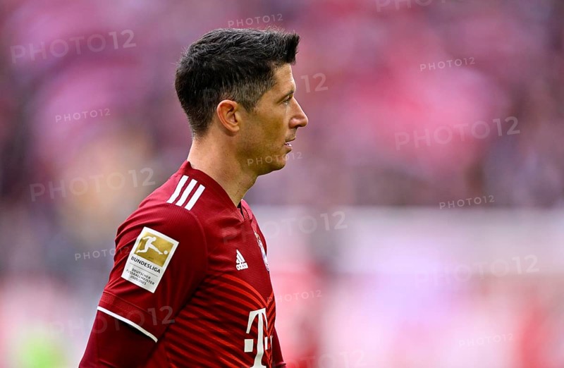 Robert Lewandowski FC Bayern Muenchen FCB