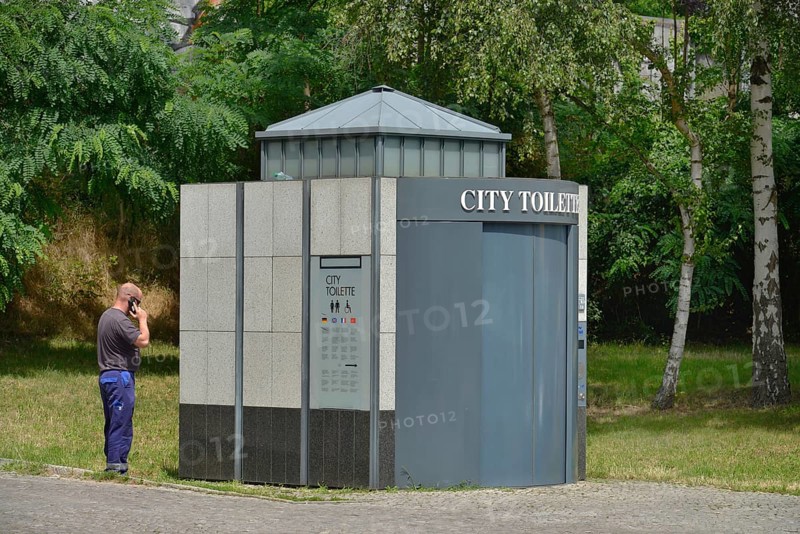 City-Toilet