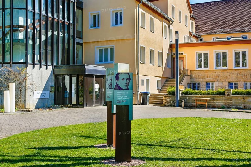 Stelenpark Bad Niedernau