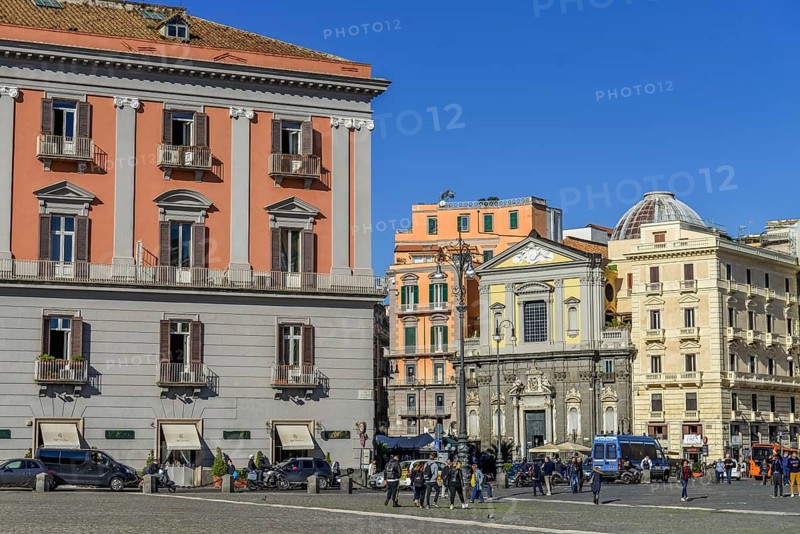 Piazza Trieste E Trento