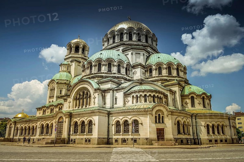 Alexander Nevski Cathedral