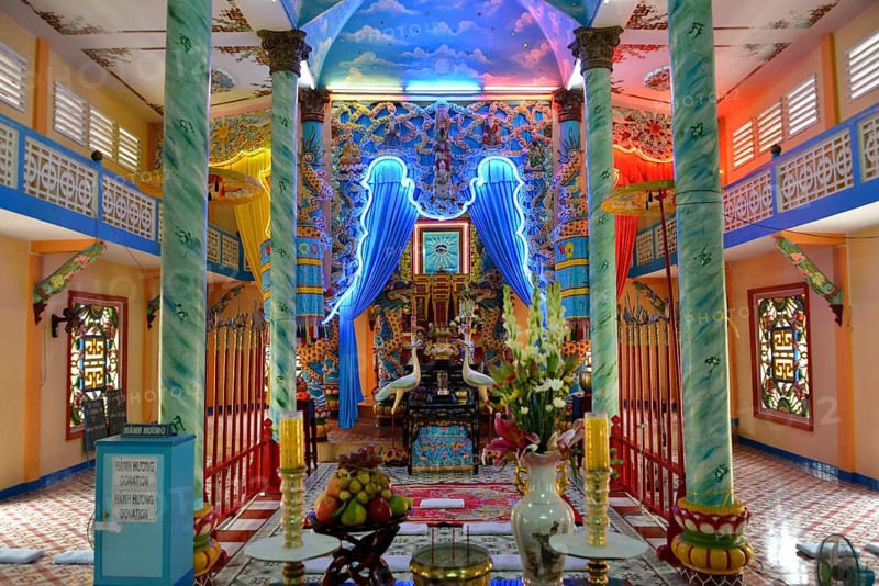 Temple