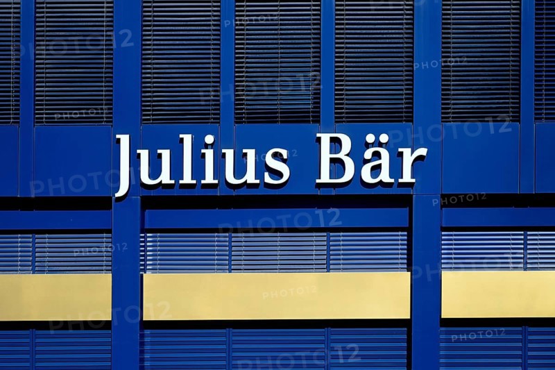 Logo Julius Baer Bank