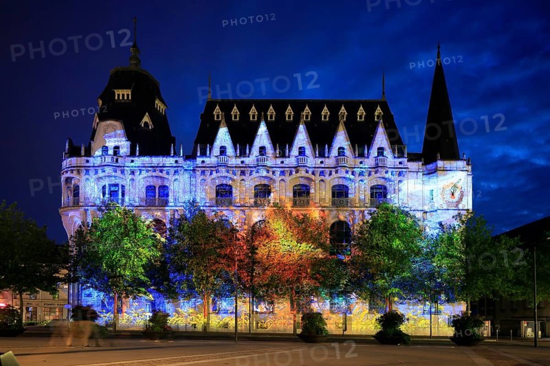 Lightshow CHARTRES EN LUMIERES