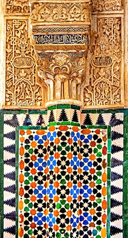 Column decoration
