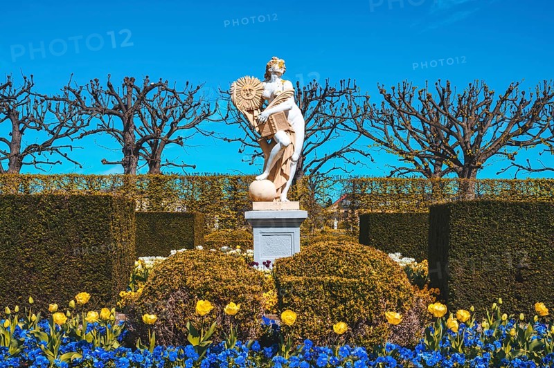 Herrenhaeuser Gaerten in Hannover