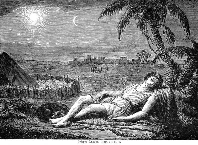 Joseph's dream