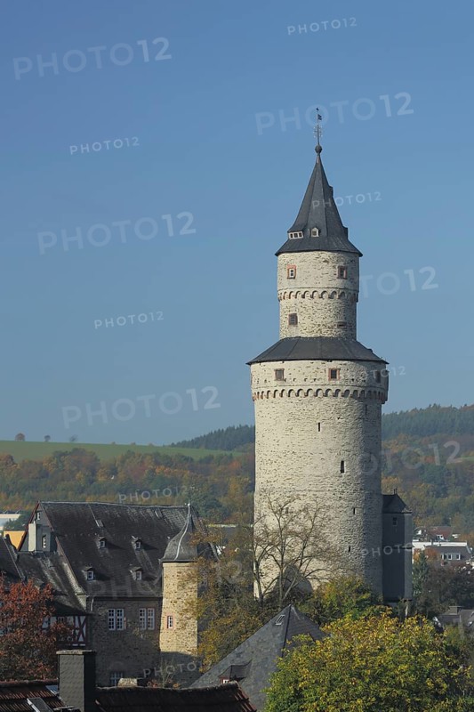 Witches' Tower in Idstein