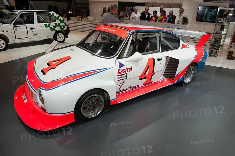 Skoda 130 RS Streamline