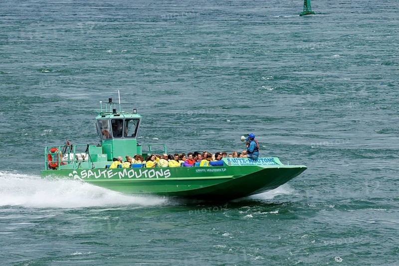 Jet Boating