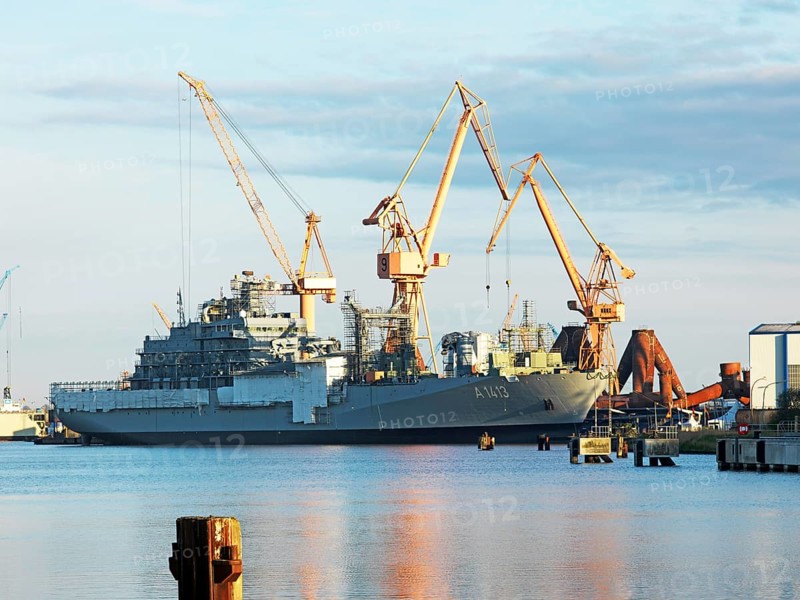 Warship