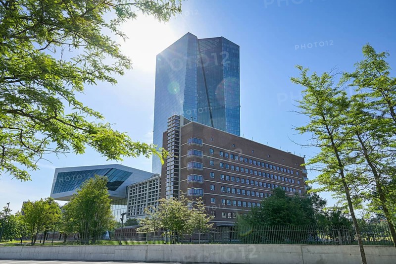 European Central Bank ECB