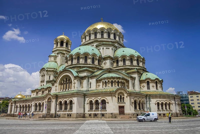 Alexander Nevski Cathedral