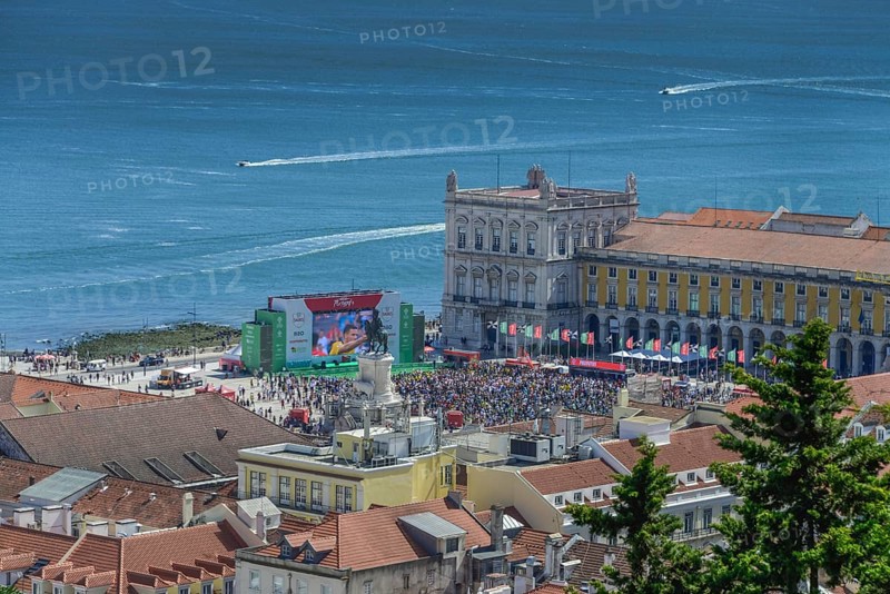 Public Viewing World Cup