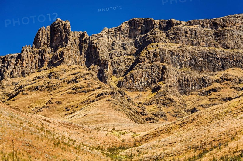 Drakensberg to Sani Pass
