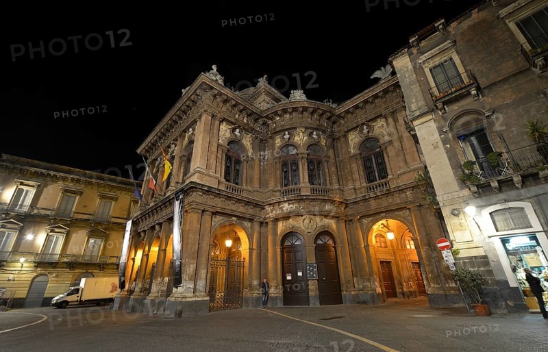 Teatro Massimo Bellini