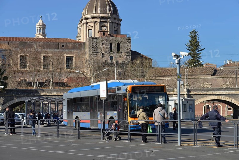 Bus Station
