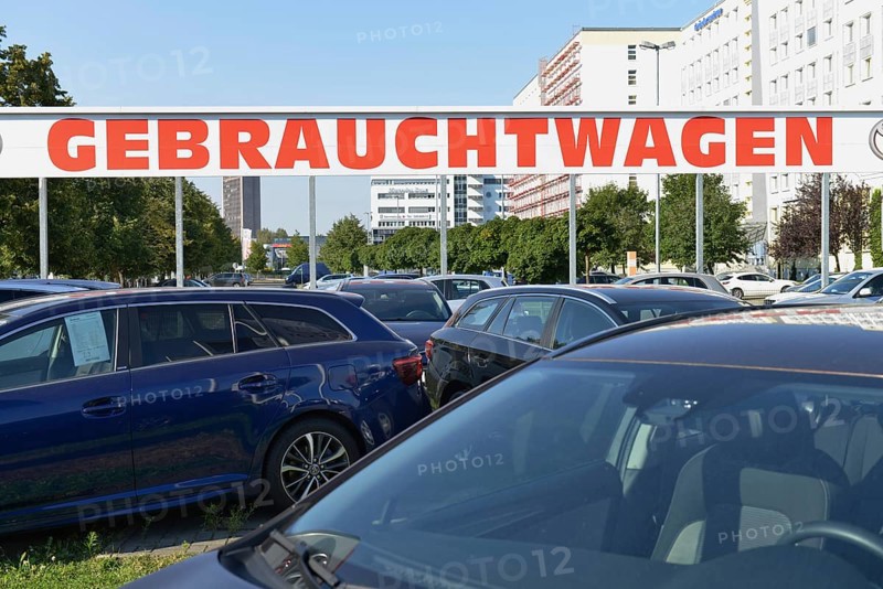 Used cars