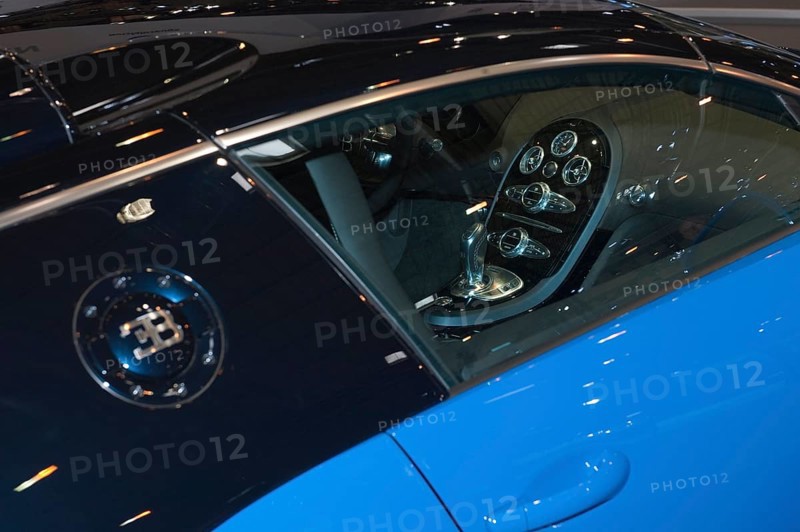 Bugatti Veyron 16.4 Grand Sport Vitesse