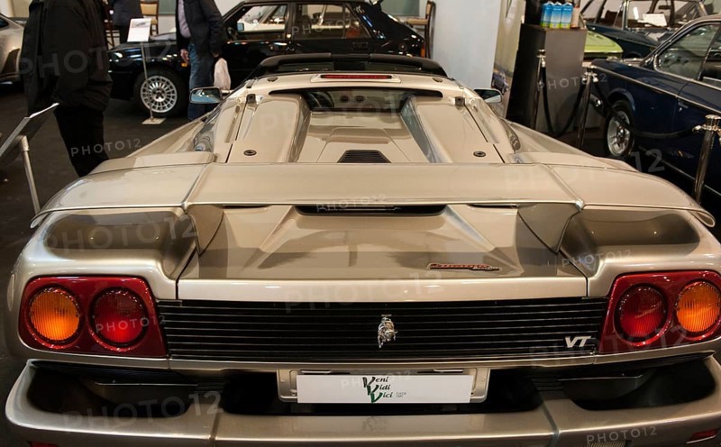 Lamborghini Diablo VT Roadster Lamborghini Diablo VT Roadster