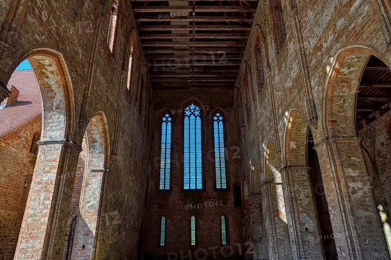 Former Cistercian Monastery Chorin