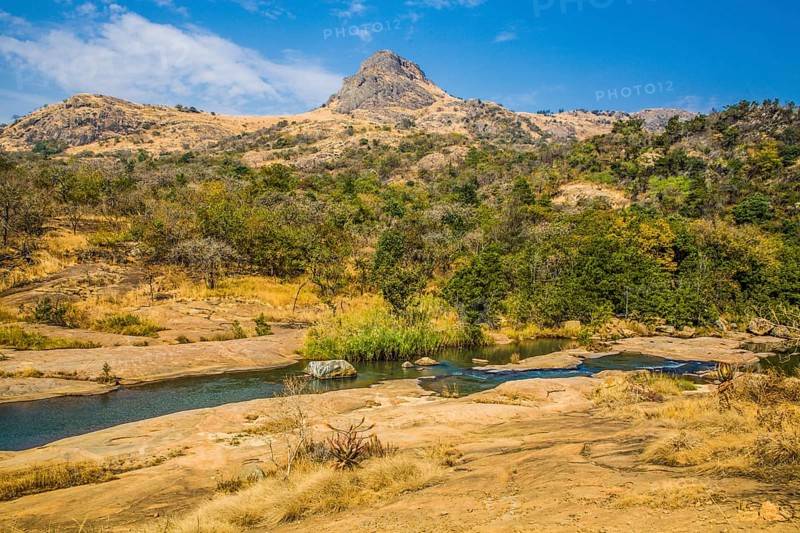 Mlilwane Wildlife Sanctuary