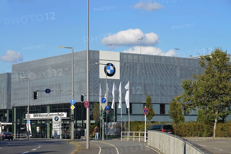 BMW Motorradzentrum