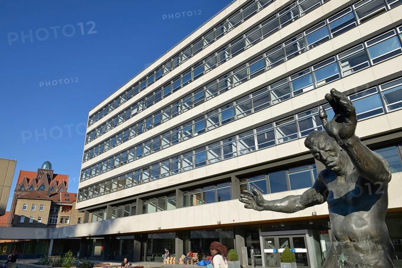 Forum Building