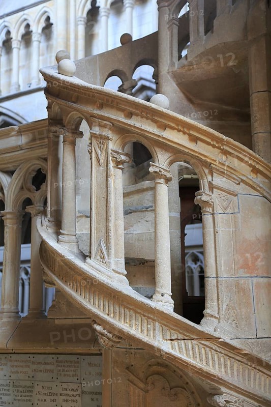 Gothic Basilica of Notre Dame