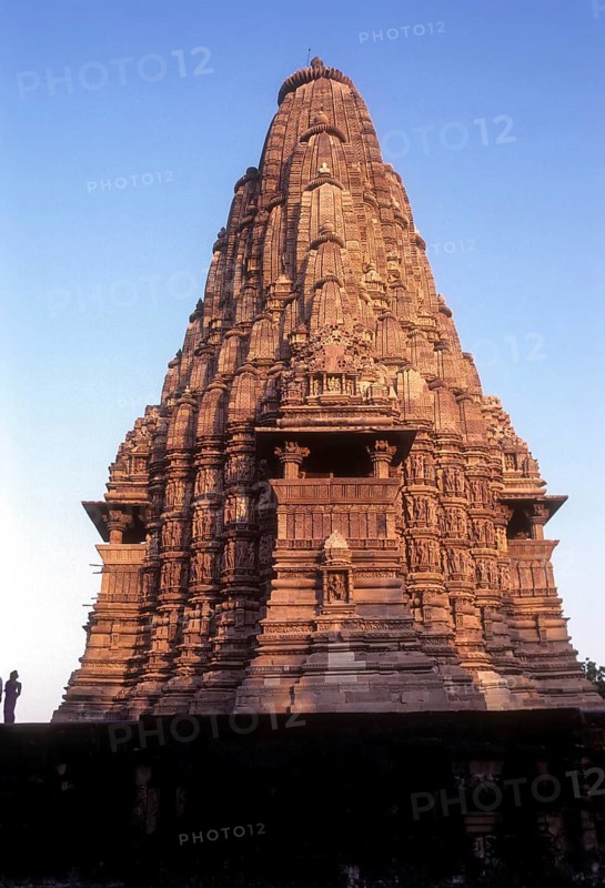 The Kandariya Mahadeva temple