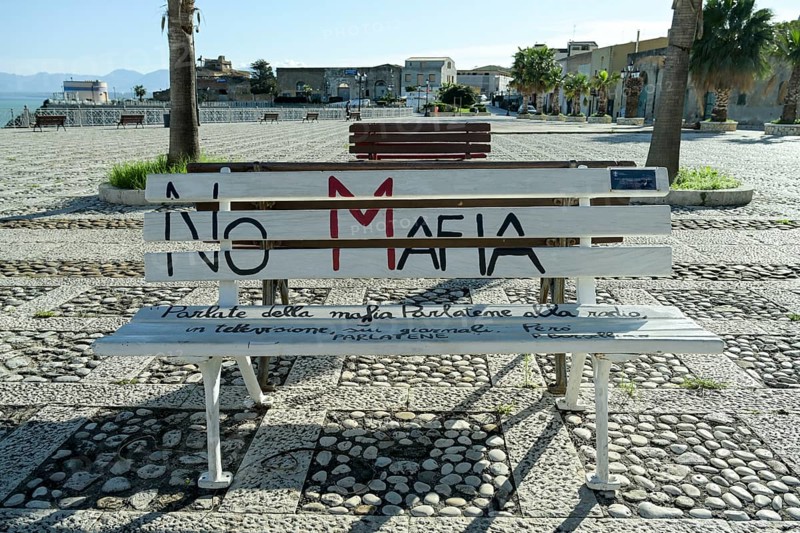 Park bench