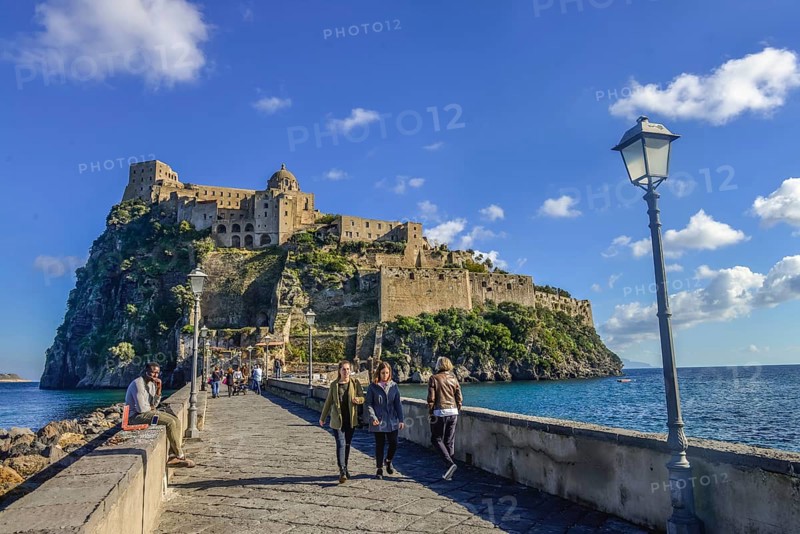 Aragonese Castle Castello Aragonese