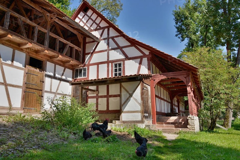 Farmhouse