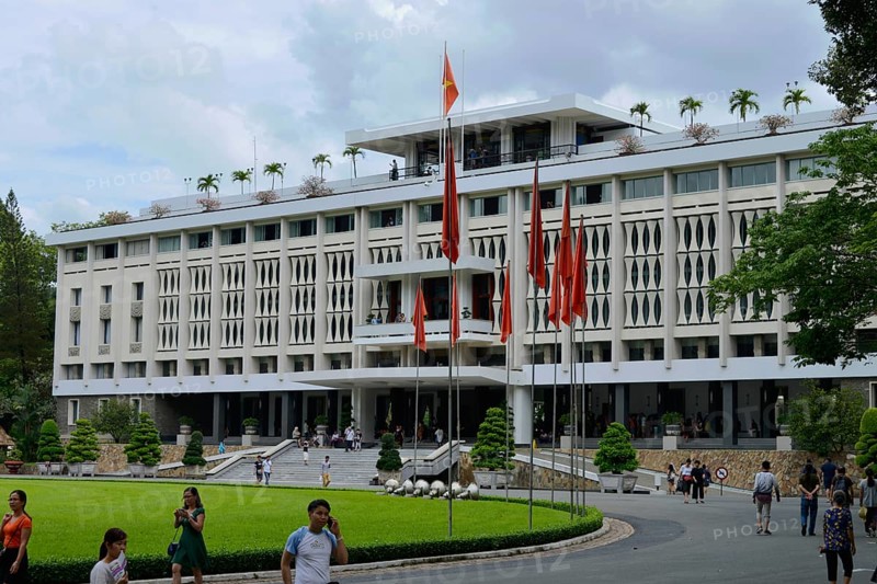 Hoi Truong Thong Nhat Reunification Palace