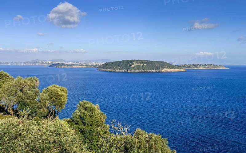 Vivara and Procida Islands