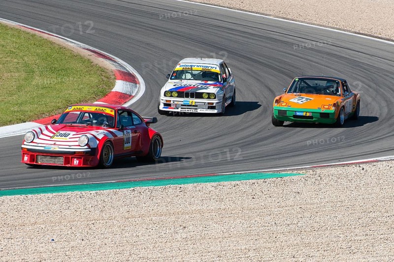 Porsche 930