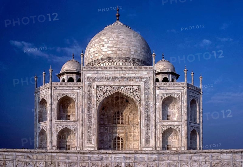 The Taj Mahal
