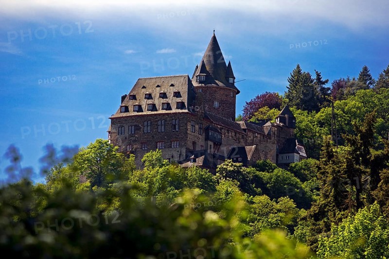 Stahleck Castle