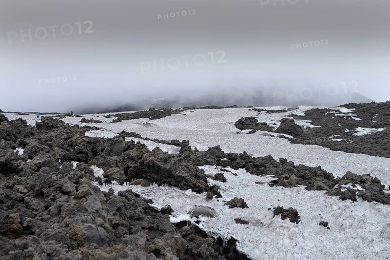 Lava rock