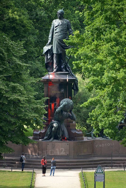 Bismarck Monument