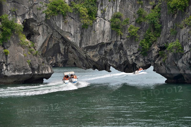 Speedboat