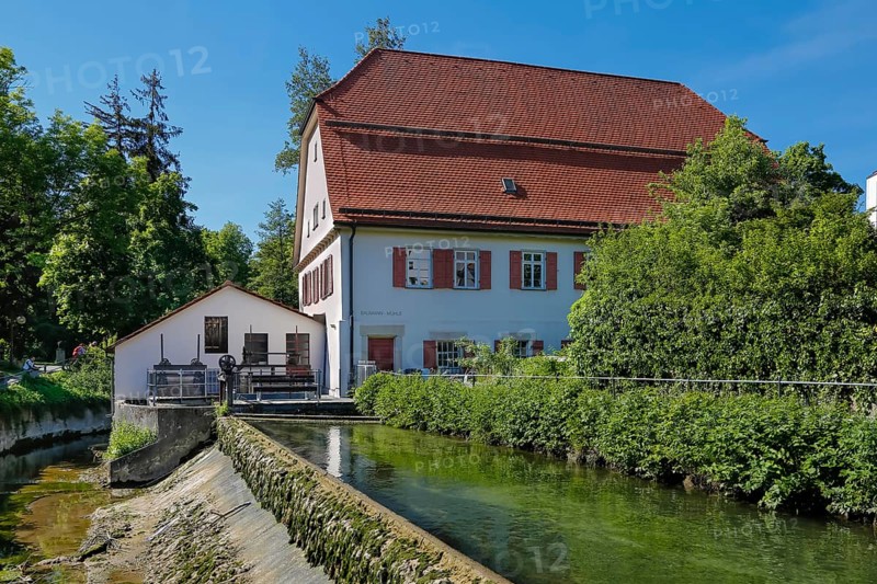 Baumann Mill
